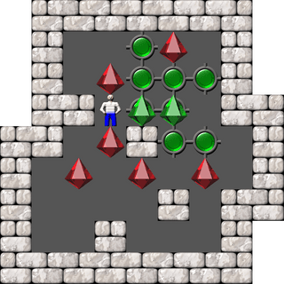 Уровень 21 — Ionic Catalysts Reprisal 02